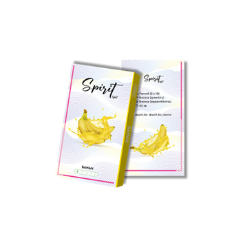 Аромасуміш Spirit Light 50г Банан