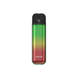Багаторазова система Novo 2S 800 Rasta Green Armor (Зелено-Червоний)
