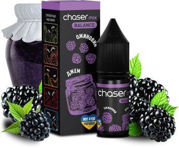 Chaser Mix 30мл | 50мг | Blackberry Jam (Ожиновий Джем)