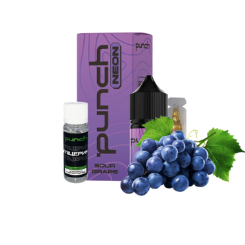, Neon Sour Grape, 50мг, 30мл