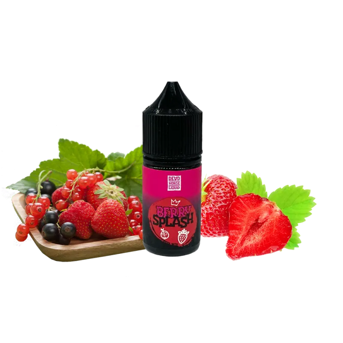 , Berry Blast, 50мг, 30мл