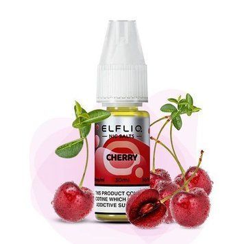 ELFLIQ 30мл | 50мг | Cherry (Вишня)