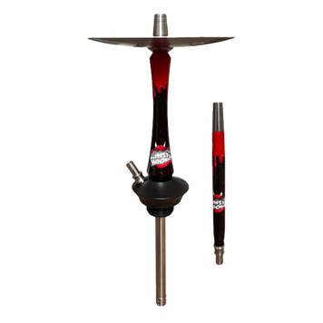 Кальян Monster Hookah MN-08 Чёрный