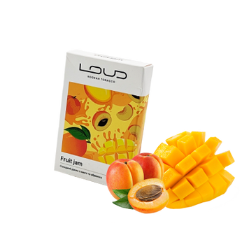 Аромасмесь Loud Light 50г Fruit Jam (Абрикос Манго)