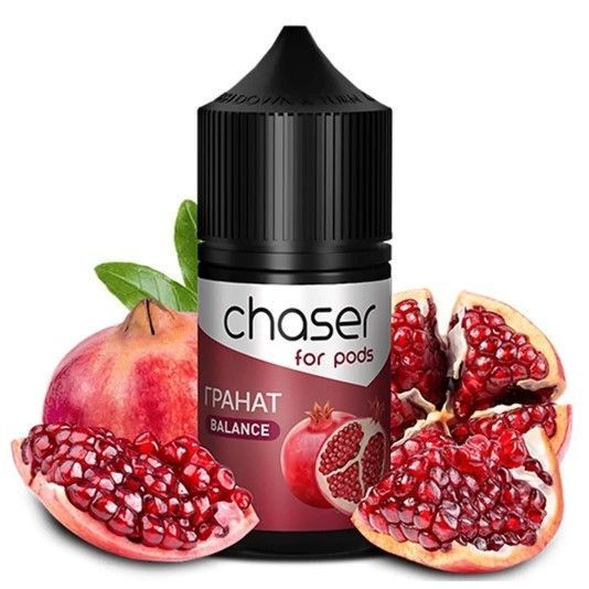Заливка Chaser For Pods 30/50 Pomegranate