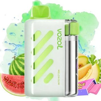 Воз 40000 Melon Bubblegum