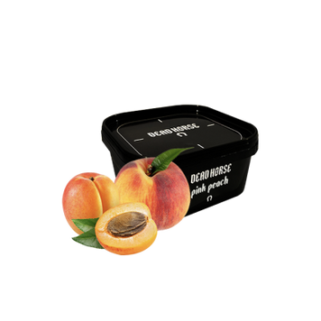 Аромасуміш Dead Horse 200г Pink Peach (Абрикос Персик)