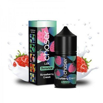 , Полуничний Крем (Strawberry Cream), 50мг, 30мл