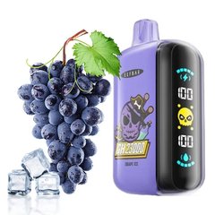 ElfBar GH 23000 Виноград (Grape Ice)