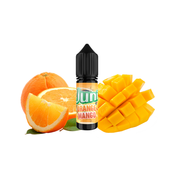 Juni 15мл | 50мг | Orange Mango (Апельсин Манго)