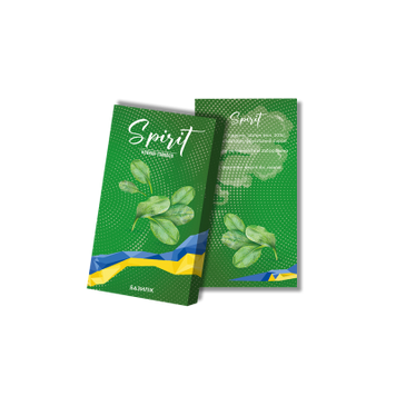 Аромасуміш Spirit Gastro 40г Базилік