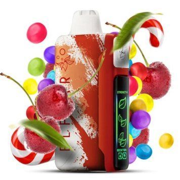 Дудка Nic 30000 Sour Cherry Candy