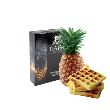 Аромасуміш DAIM 50г Pineapple Waffle (Ананас Вафлі)