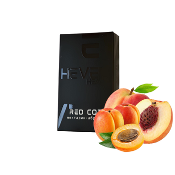 Аромасуміш Heven 50г Red Cot (Абрикос Нектарін)