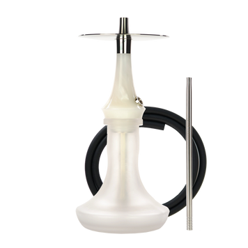 Кальян Totem Hookah Monolit Micra Білий перламутр