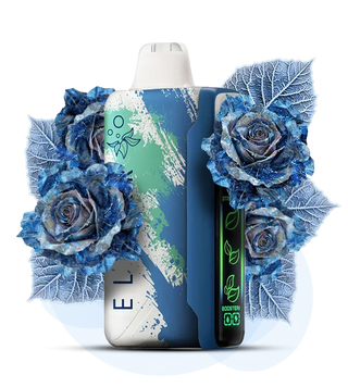 Дудка Nic 30000 Icy Blue Rose
