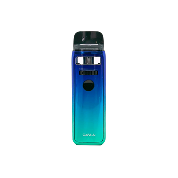 Багаторазова система Vinci 3 1800 Aurora Blue (Зелено-Синій)