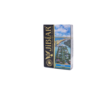 Аромасуміш Jibiar 50г Miami (Ананас Манго Лід)