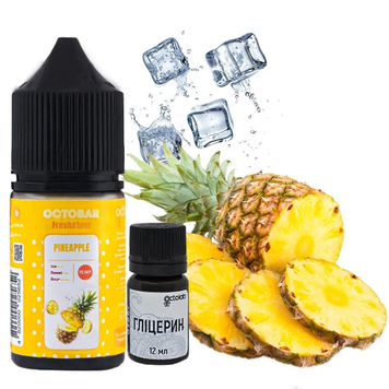 Заливка Octobar Fresh & Sour 30/50 Pineapple