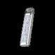 Багаторазова система Lost Vape Ursa Nano 800 Silver Frost (Металік з візерунком)