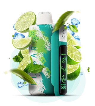 Дудка Nic 30000 Lime