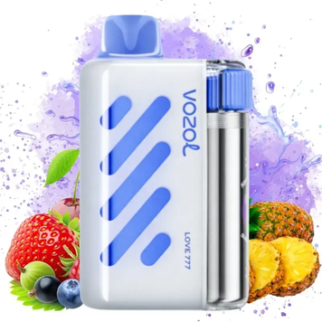 Воз 40000 Mixed Berries