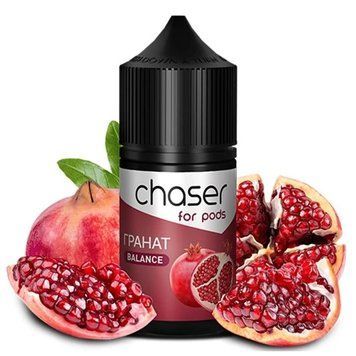 Chaser For Pods 30мл | 50мг | Pomegranate (Гранат)