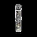 Багаторазова система Lost Vape Ursa Nano 800 Skull&Roses (Металік з малюнком)
