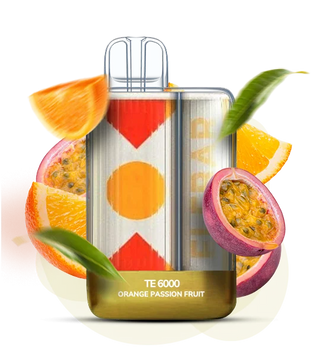 , Апельсин Маракуя (Orange Passion Fruit)