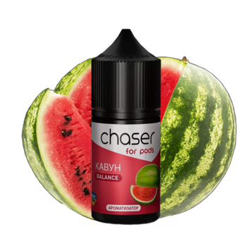 Заливка Chaser For Pods 30/50 Watermelon