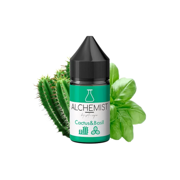 , Кактус Базилік (Cactus Basil), 35мг, 30мл