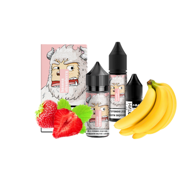 Заливка Flavorlab FL350 30/50 Banana Strawberry