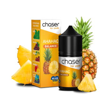 Chaser 30мл | 50мг | Pineapple (Ананас)