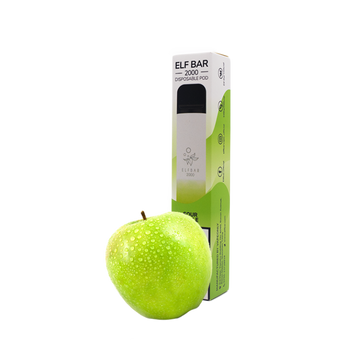 Дудка 2000 Sour Apple