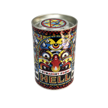 Бустер міцності Creepy 50г Hell