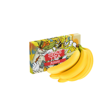 Чайна суміш Space Tea 40г Banana (Банан)