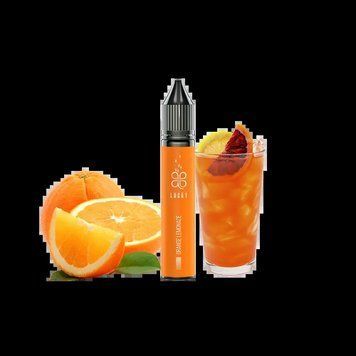 Lucky 30мл | 50мг | Orange Lemonade (Апельсиновый Лимонад)