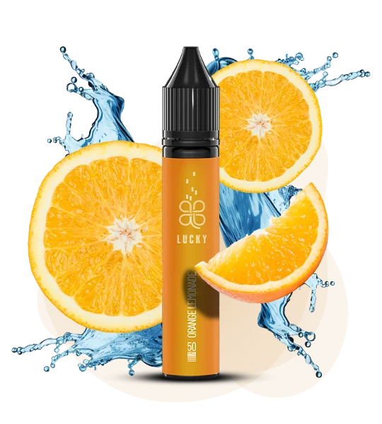 Заливка Lucky 30/50 Orange Lemonade