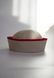 Photo Coton Sailor Hat with red trim color Beige size 52-53 price $41 - Palmy