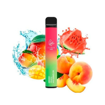 Дудка 2000 Mango Peach Watermelon