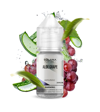 Готова заливка Solana Liquid 30/50 Aloe Grape