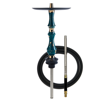 Кальян Sunpipe Odin Potal Зелений
