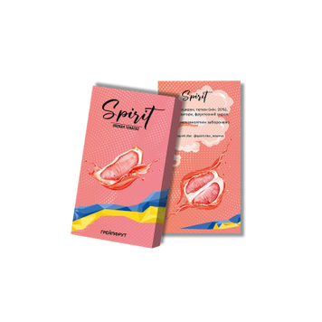 Аромасуміш Spirit Classic 50г Грейпфрут