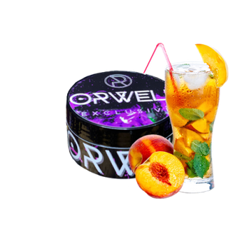 Аромасуміш Orwell Medium 50г Summer Peach Tea (Персик Чай)