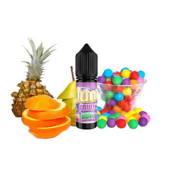 Juni 15мл | 50мг | Fruit Gum (Фруктова Жуйка)