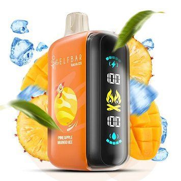 Дудка D3 25000 Pineapple Mango Ice