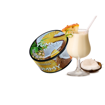 Аромасуміш Yummy 100г Піна Колада (Ананас Кокос Ром)
