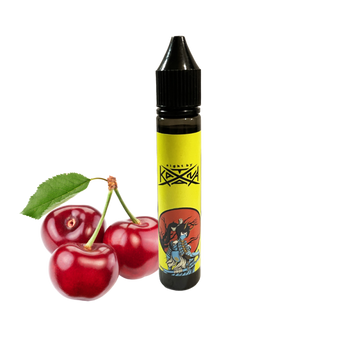 Eight by Katana 30мл | 50мг | Bald Cherry (Вишня)