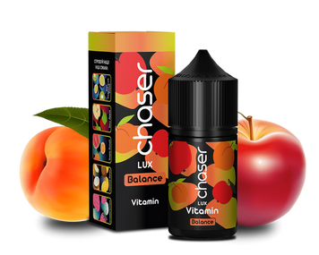 Chaser Lux 30мл | 65мг | Vitamin (Вітамін)