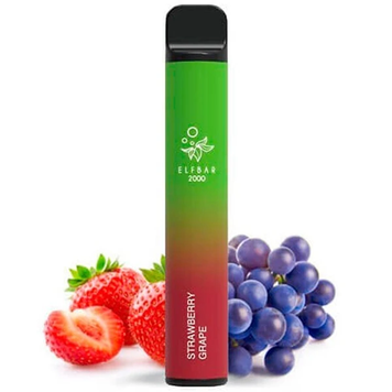 Дудка 2000 Strawberry Grape